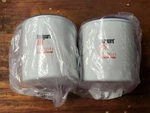 (2) Two Cummins Fleetguard LF16011 Spin-on Lube Oil Filters. Fixed Price $20.00.