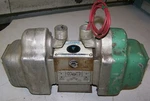 Vickers Directional Valve XDG4S4-010N-50 W/ Solenoid & Housing Haz Loc 288627. Fixed Price $539.99.