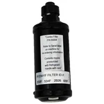 360 82739 00 Mahle Service Solutions Replacement Filter For ACX1280 And ACX1285. Fixed Price $116.48.