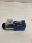 Rexroth R900550284 4WE6H73A6X/EG24N9K4/A12 Solenoid Valve L-113. Fixed Price $299.99.