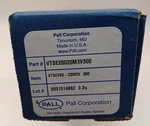 Pall VTSE200-20M3V Filter Cartridge 0.2U 20-1/2" Oal VTSE20020M3V300. Fixed Price $72.00.