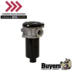 Buyers Products HFA92525, 40 Gpm In-tank Filter 1 Inch NPT/25 MICRON/25 Psi. Fixed Price $134.95.