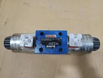 Mannesmann Rexroth Directional Control Solenoid Valve 4WE10J33-CG24N9K4 24V. Fixed Price $300.00.