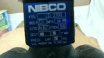 Nibco LD-2100-3 Lug Style Ductile Iron Butterfly Valve 4" 200 Psi Ss Disc-new In. Fixed Price $181.59.