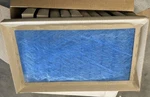 Purolator Indigo 12202-F312 Industrial Fiberglass Facet Filter X11. Fixed Price $79.99.