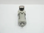 Ckd W4000-15-W-FYT8X1 Pneumatic Filter-regulator 3/4IN Npt 1MPA. Fixed Price $41.00.