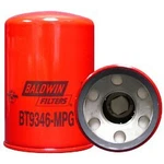 Baldwin BT9346-MPG Wire Mesh Supported Max. Perf. Glass Hydraulic Spin-on. Fixed Price $46.07.