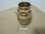 New 4'' Brass Ball Valve DN100 PN16W-MOP5 17/90 CW617N Ce 0036 150WSP 600WOG. Fixed Price $206.92.