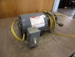 Dayton Teel Pump 1P782 1/3HP 1725RPM 115V 60HZ 1PH Used. Fixed Price $200.00.