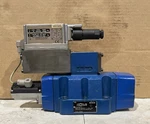 Bosch 4WRLE16EZ-180SJ-3X/G24ETKO/A1M 0811404607 Servo Valve, Used. Fixed Price $2000.00.