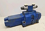 Rexroth R900971343 Proportional Directional Valve W/ R900955887 Reducing. Fixed Price $2700.00.
