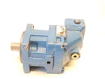 New Oem Parker F12-030-MS-SV-T-000-L130-P0 Bent Axis Hydraulic Motor. Fixed Price $1995.00.