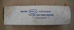 Pall Hydraulic Filter HC572FUR9H Motor Fire Truck Seagrave Screen Mesh Canister. Fixed Price $18.00.