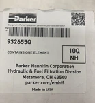 Parker Filter # 932655Q. Fixed Price $80.00.