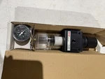 Rexroth 0821300353 / Aventics 827 231 010 Pneumatic Filter Regulator New. Fixed Price $150.00.
