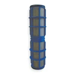 Amiad 700101-000367 Filter Screen, Blue, 10" Length, 2" Dia. Fixed Price $61.99.