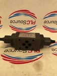 Nachi OCY-G01-W-Y-20 Modular Valve. Fixed Price $27.50.