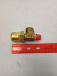 Parker Hydraulic Pressure Relief Valve 636B-3-3/8-2 Set For 90 Psi. Fixed Price $68.95.
