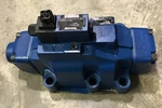 R978014147 Rexroth Hydraulics , W/ R9000551704 Directional Control Valv. Fixed Price $2500.00.