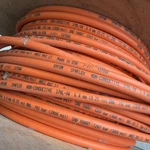 Aeroquip 37AL-04 Synflex Optimum Non-conductive Hydraulic Hose 100 Ft +. Fixed Price $150.00.