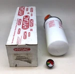 Hydac MFBN180G10E1.1/12.2B3.4 Return Hydraulic Filter Assy With Gauge 2062671. Fixed Price $282.00.