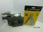 Rexroth 3DREP B-11/25A24N4ZM & 4WRZ16WA100-30/6A24NEZ4/M *used*. Fixed Price $337.17.