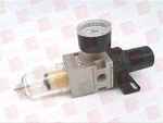 Smc AWM2000-02BG-R-X33US.85 / AWM200002BGRX33US85 (used). Fixed Price $26.51.