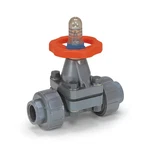 Hayward Flow Control DAB1020UEE Pvc Diaphragm Valve. Fixed Price $420.99.