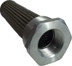 Buyers Products SW2001253 Sump Strainer Thru-wall 2" X 1-1/4" Npt 5GPM W/bypass. Fixed Price $21.98.