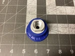 Schmalz SAB-50 Nitrile Vacuum Suction Cup (LXE27L). Fixed Price $27.99.