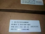 *new** Pti Technologies Hydraulic Filter HF3-050-GF-B (2 Per Lot)). Fixed Price $35.00.
