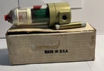 New Old Stock Norgren F44-200-LOTA Pneumatic Filter 150PSIG 125F. Fixed Price $39.95.