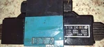 Chief D03S-2B-115A-35 Hydraulic Directional Valve 20 Max Gpm 115VAC. Fixed Price $230.00.