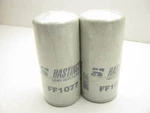 (2) Hastings FF1077 Fuel Filters Replaces P5694 33690 F65910 LFF5874 FF5702. Fixed Price $26.95.