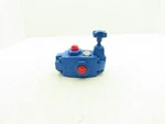 Vickers Xt 06 1B 30 Hydraulic Pressure Reducing Valve 3/4"NPT 1000PSI. Fixed Price $599.99.