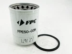 New Fpc FPE50-03N Spin On Hydraulic Filter Element- Box. Fixed Price $64.95.