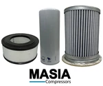 Filter Kit For Ssr EP-50SE Includes: 39708466, 39911615, 39831888. Fixed Price $357.60.