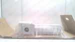 Festo MS12-LF-G-E-U-V, Compressed Air Filter, 537151, New* #351829. Fixed Price $250.00.