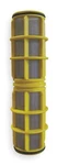 Amiad 700101-000364 Filter Screen, Yellow, 10" Length, 2" Dia. Fixed Price $73.50.