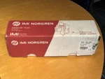 Imi Norgren F82G-2AN-QD3 Filter General Excelon Plus Series Air Preparation. Fixed Price $44.00.