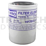 Hy-pro HP76VL4-6MB Filter Element (in Sealed Plastic Packaging, No Box). Fixed Price $21.73.