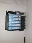 New Genuine Lot Of 5 Mac 48A-AMA-000-GDFP-1DT W/ Bases 48A-000-AJ3 & 48A-000-AL3. Fixed Price $1279.99.