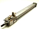 Smc CDLA2B40TN-375-D Locking Tie Rod Cylinder. Fixed Price $202.49.
