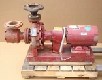 Armstrong Pump 276 Usgpm 175PSI 7.5 Hp 1800 Rpm 516860-020 4X3 PN20. Fixed Price $895.00.