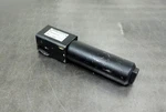 Hydac Hycon High Pressure Hydraulic Filter Assembly DFZBH/HC300B3B1. Fixed Price $70.39.