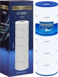 New Cryspool & Spa Filter For CP-08060 CX1750RE, C1750, C1750E, C1900RE. Fixed Price $71.86.
