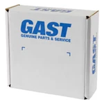 Gast AJ135D Inlet Vacuum Filter Cartridge, Heavy Duty, 10 Micron, For R1. Fixed Price $139.99.