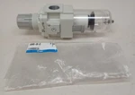 Smc AW40-06-B Filter Regulator 3/4" Port. Fixed Price $75.00.