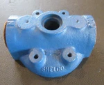 Shelco 3-WAY 1" Top Valve *new Old Stock*. Fixed Price $89.99.