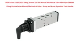 Parker P2LBX392JJ Viking Xtreme 235 Psi Manual Mechanical Valve New Flyer 088689. Fixed Price $189.00.